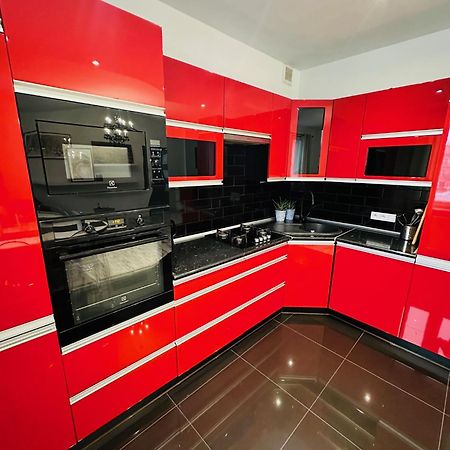 Rynek Apartament Tarnowskie Góry Esterno foto