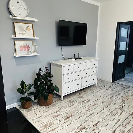Rynek Apartament Tarnowskie Góry Esterno foto