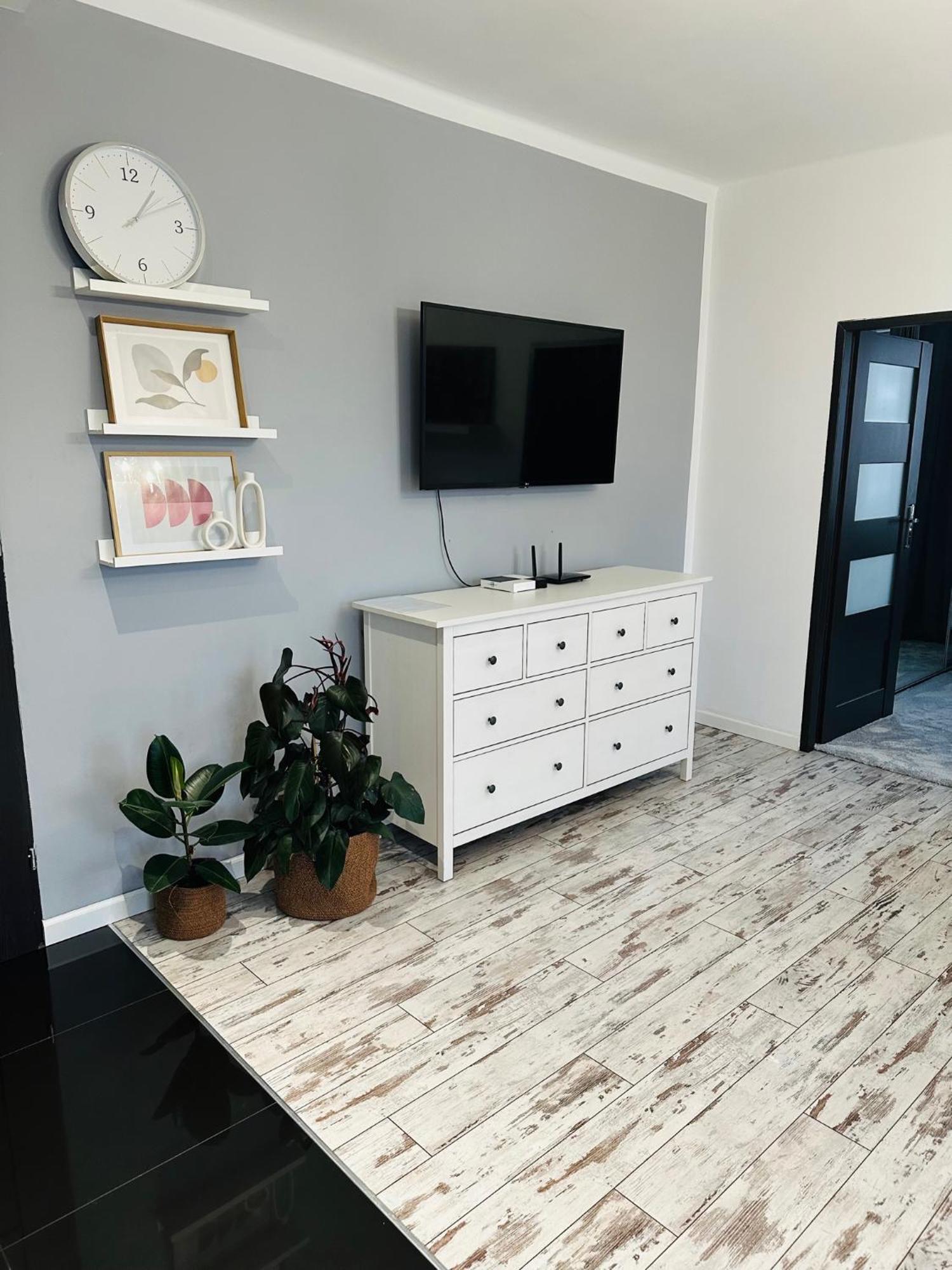 Rynek Apartament Tarnowskie Góry Esterno foto