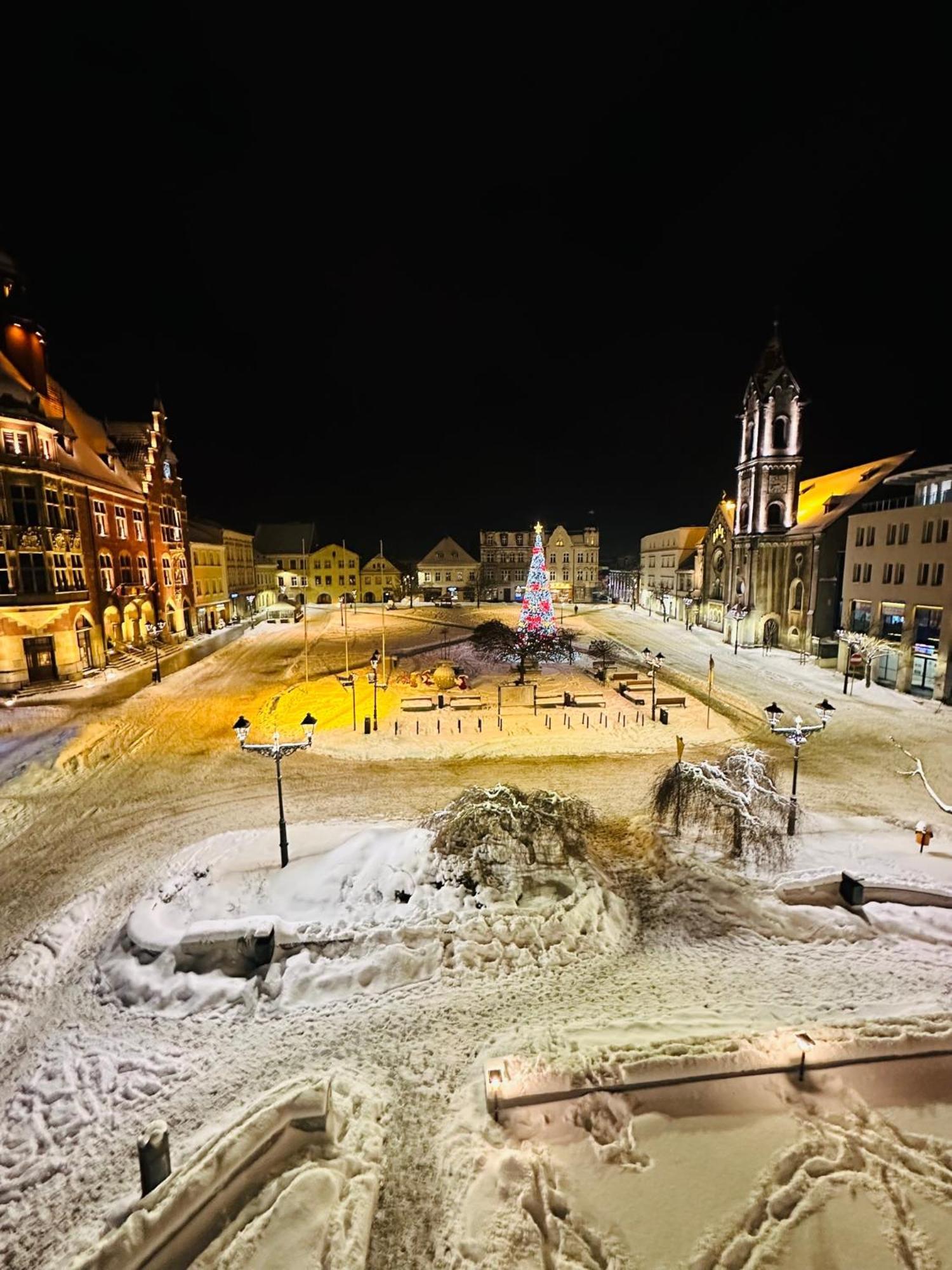 Rynek Apartament Tarnowskie Góry Esterno foto